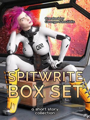 cover image of Spitwrite Box Set